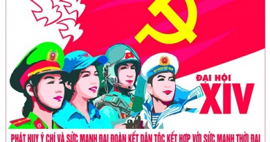 Những chặng đường vẻ vang của Đảng Cộng sản Việt Nam