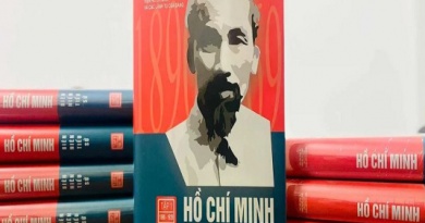 Tái bản các ấn phẩm đặc biệt về Chủ tịch Hồ Chí Minh