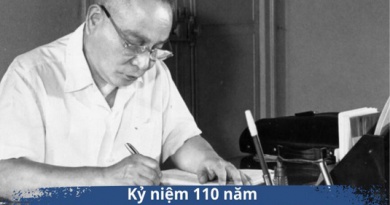 Kỷ niệm 110 năm Ngày sinh đồng chí Trần Quốc Hoàn (23/01/1916 – 23/01/2026)