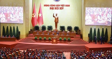 Đại hội XIV của Đảng: Ý chí, bản lĩnh, khát vọng trong giai đoạn phát triển mới