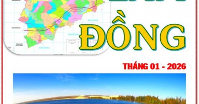 Thông tin tư liệu tháng 01 năm 2026