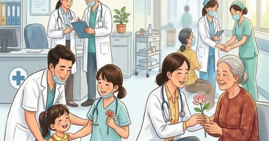 Kỷ niệm 71 năm ngày Thầy thuốc Việt Nam (27/02/1955 – 27/02/2026)