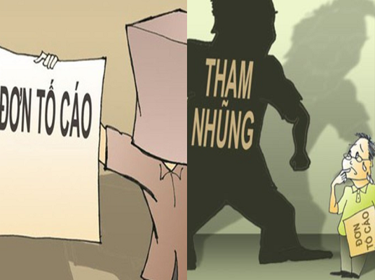 Chìa khóa bảo vệ người tố cáo tham nhũng