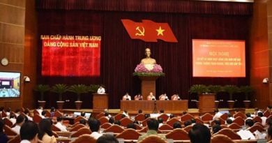 Tiếp cận vấn đề phòng, chống tham nhũng từ góc độ chính sách tại Việt Nam