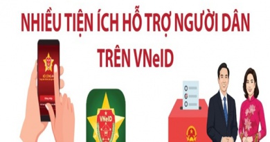 Bầu cử Quốc hội và HĐND các cấp: Cách tra cứu thông tin và thay đổi khu vực bỏ phiếu trên VNeID