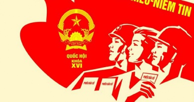 Bầu cử Quốc hội khóa XVI và HĐND: TRÁCH NHIỆM VỚI LÁ PHIẾU