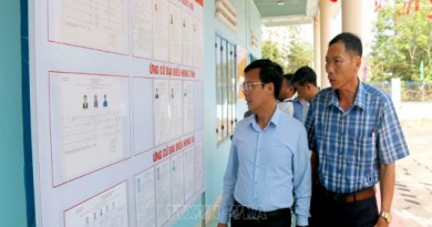 Các xã ven biển tỉnh Lâm Đồng sẵn sàng cho ngày bầu cử