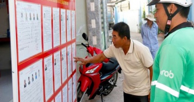 Bầu cử Quốc hội và HĐND: Lá phiếu niềm tin nơi đầu sóng ngọn gió