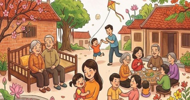 Kỷ niệm Ngày Quốc tế Hạnh phúc (20/3)