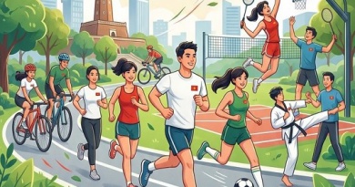 Ngày Thể thao Việt Nam (27/3)