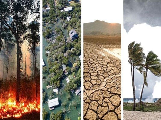 Tăng cường cam kết tài chính thúc đẩy ứng phó biến đổi khí hậu