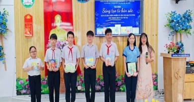 Tọa đàm “Sáng tạo từ bản sắc văn hóa: Đưa di sản thiên nhiên và văn hóa địa phương vào trang sách của trẻ em”