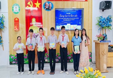 Tọa đàm “Sáng tạo từ bản sắc văn hóa: Đưa di sản thiên nhiên và văn hóa địa phương vào trang sách của trẻ em”