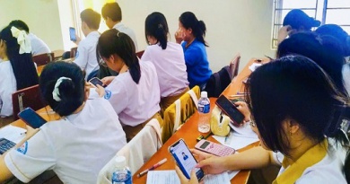 Ðăng ký thi tốt nghiệp THPT 2026 diễn ra nền nếp, hiệu quả