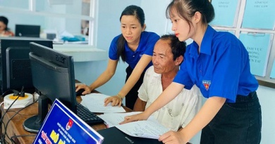 Từ bình dân học vụ xưa đến “bình dân học vụ số” hiện nay