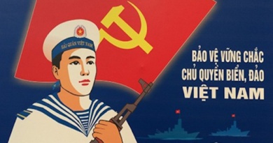 Quan điểm, chủ trương của Đảng ta về xây dựng bảo vệ chủ quyền lãnh thổ biên giới, biển, đảo