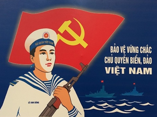 Quan điểm, chủ trương của Đảng ta về xây dựng bảo vệ chủ quyền lãnh thổ biên giới, biển, đảo Quan điểm, chủ trương của Đảng ta về xây dựng bảo vệ chủ quyền lãnh thổ biên giới, biển, đảo