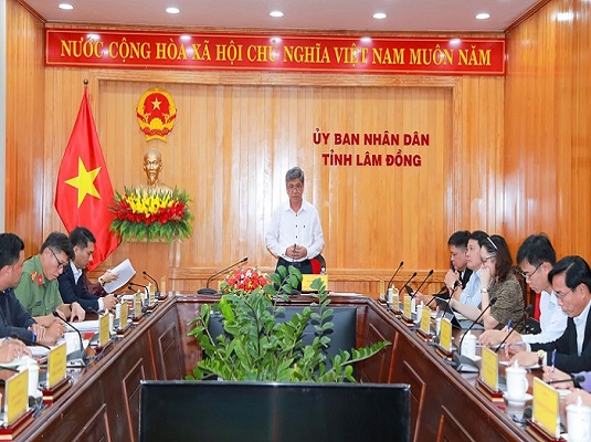 Lâm Đồng sẵn sàng các điều kiện tổ chức Kỳ thi tốt nghiệp THPT năm 2026 Lâm Đồng sẵn sàng các điều kiện tổ chức Kỳ thi tốt nghiệp THPT năm 2026