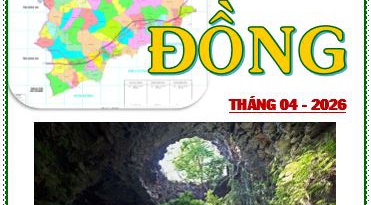 Thông tin tư liệu tháng 04 năm 2026