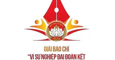 Hưởng ứng Giải báo chí “Vì sự nghiệp Đại đoàn kết toàn dân tộc” lần thứ XVII, năm 2025 – 2026