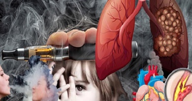 Hành động để đẩy lùi nạn nghiện nicotine và thuốc lá