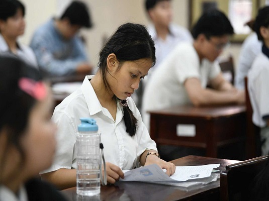 Thi tốt nghiệp THPT 2026: Giảm áp lực và chi phí cho xã hội
