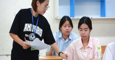 Sẽ xử lý nghiêm hành vi dùng AI gian lận thi tốt nghiệp THPT