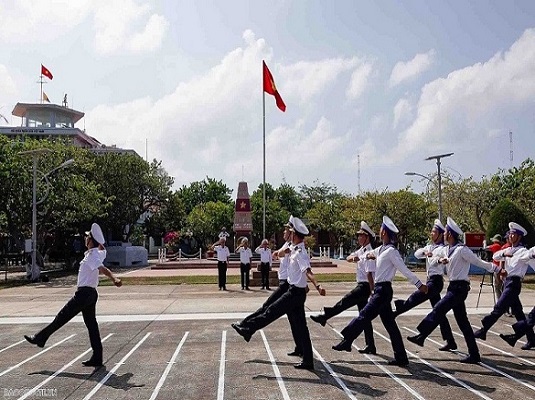Giữ vững chủ quyền biển đảo và biên giới lãnh thổ thiêng liêng trong bối cảnh phức tạp Giữ vững chủ quyền biển đảo và biên giới lãnh thổ thiêng liêng trong bối cảnh phức tạp