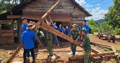 Điểm tựa vững chắc trong lòng đồng bào các dân tộc khu vực biên giới tỉnh Lâm Đồng