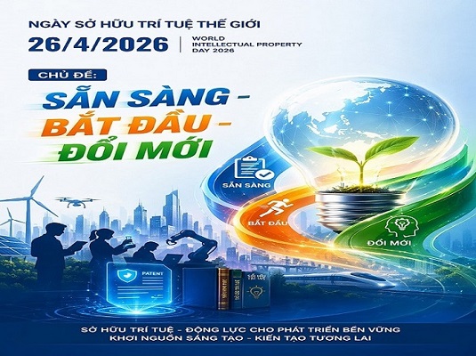 Sở hữu trí tuệ – “đòn bẩy” nâng tầm sức mạnh thể thao hiện đại Sở hữu trí tuệ – “đòn bẩy” nâng tầm sức mạnh thể thao hiện đại