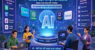 Tạo hình ảnh bằng trí tuệ nhân tạo