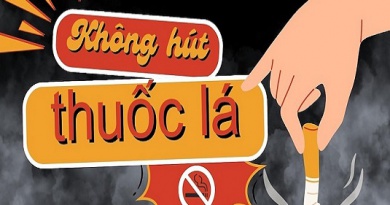 Khói thuốc lá không chỉ gây ung thư mà còn đẩy nhanh đồng hồ lão hóa