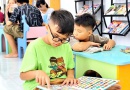 Mùa hè thêm ý nghĩa cùng hoạt động “Hè vui đọc sách – Viết cảm nhận sách” Mùa hè thêm ý nghĩa cùng hoạt động “Hè vui đọc sách – Viết cảm nhận sách”