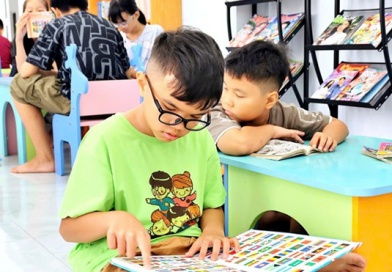 Mùa hè thêm ý nghĩa cùng hoạt động “Hè vui đọc sách – Viết cảm nhận sách”