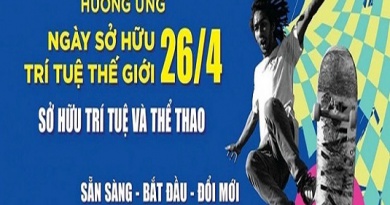 Sở hữu trí tuệ định hình giá trị ngành công nghiệp thể thao toàn cầu