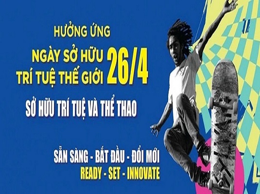 Sở hữu trí tuệ định hình giá trị ngành công nghiệp thể thao toàn cầu Sở hữu trí tuệ định hình giá trị ngành công nghiệp thể thao toàn cầu