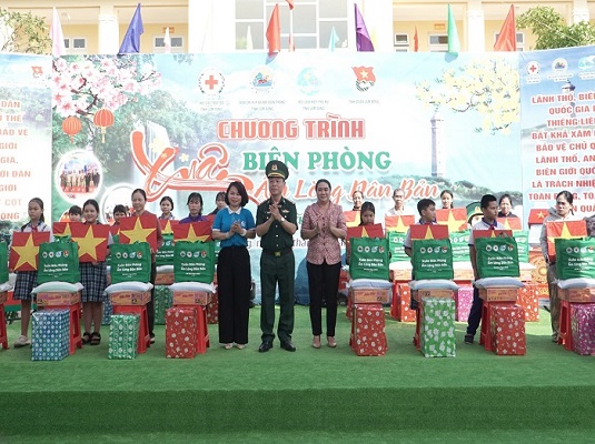 Giữ vững an ninh biên giới biển Lâm Đồng Giữ vững an ninh biên giới biển Lâm Đồng