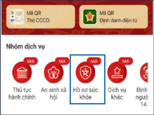 Hướng dẫn sử dụng Sổ sức khỏe điện tử VNeID khi đi khám chữa bệnh Hướng dẫn sử dụng Sổ sức khỏe điện tử VNeID khi đi khám chữa bệnh