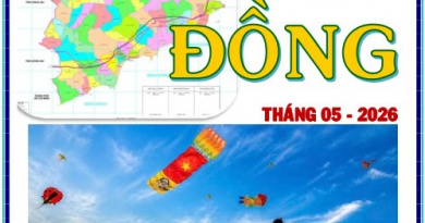 Thông tin tư liệu tháng 05 năm 2026