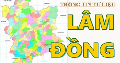 Thông tin tư liệu tháng 07 năm 2026