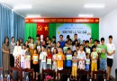 Lan tỏa văn hóa đọc qua chương trình giao lưu và trao tặng sách cho thiếu nhi Lan tỏa văn hóa đọc qua chương trình giao lưu và trao tặng sách cho thiếu nhi