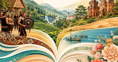 Giới thiệu sách chuyên đề tuyên truyền Ngày Văn hóa Việt Nam trên địa bàn tỉnh Lâm Đồng giai đoạn 2026–2030